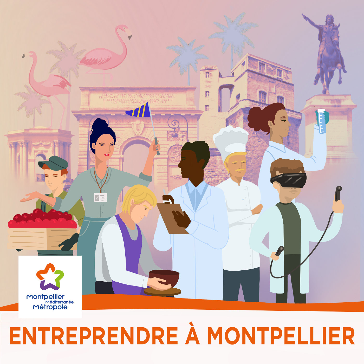 Visuel podcast Entreprendre à Montpellier BD.png