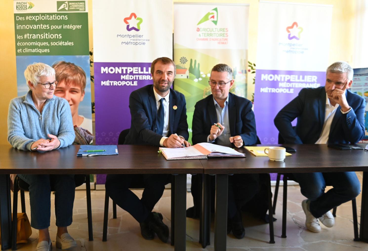 Signature convention cadre Montpellier Méditerranée Métropole & Chambre d'Agriculture de l'Hérault.png
