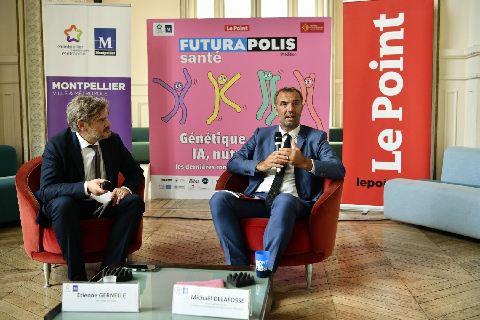 Photo conférence de presse Futurapolis Santé - Cecile MARSON.jpg