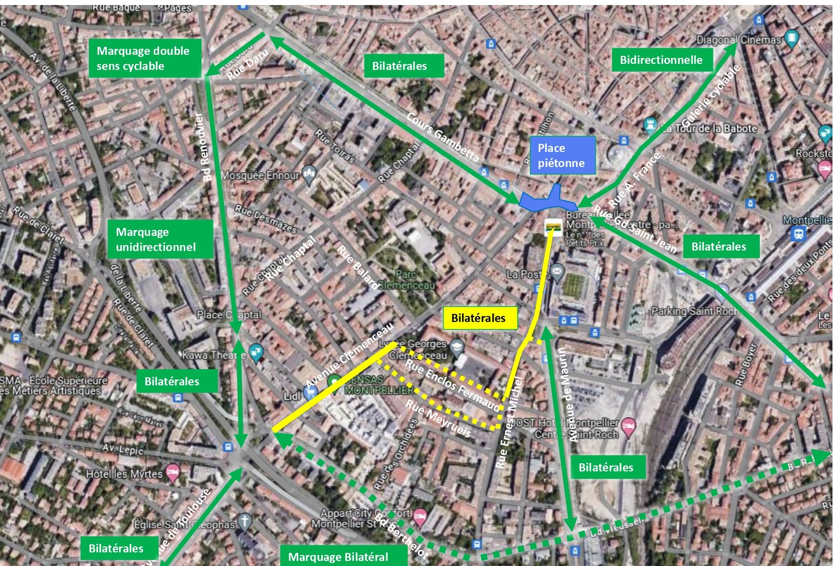 plan pistes cyclables Rondelet.jpg