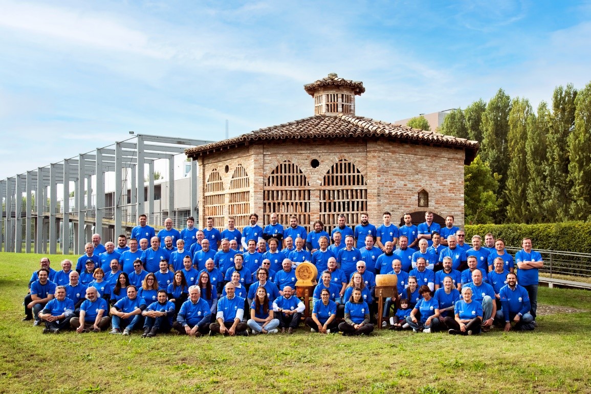 Parmigiano Reggiano National Team.jpg