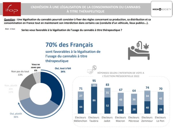 Présidentielles 2022 : un nouveau sondage IFOP sur le cannabis - les français  largement favorables à la vente de CBD VcsPRAsset_3526574_732684_49665199-738f-4a78-91e4-1db13baaebd9_0