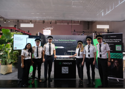 Nexoya Team DMEXCO