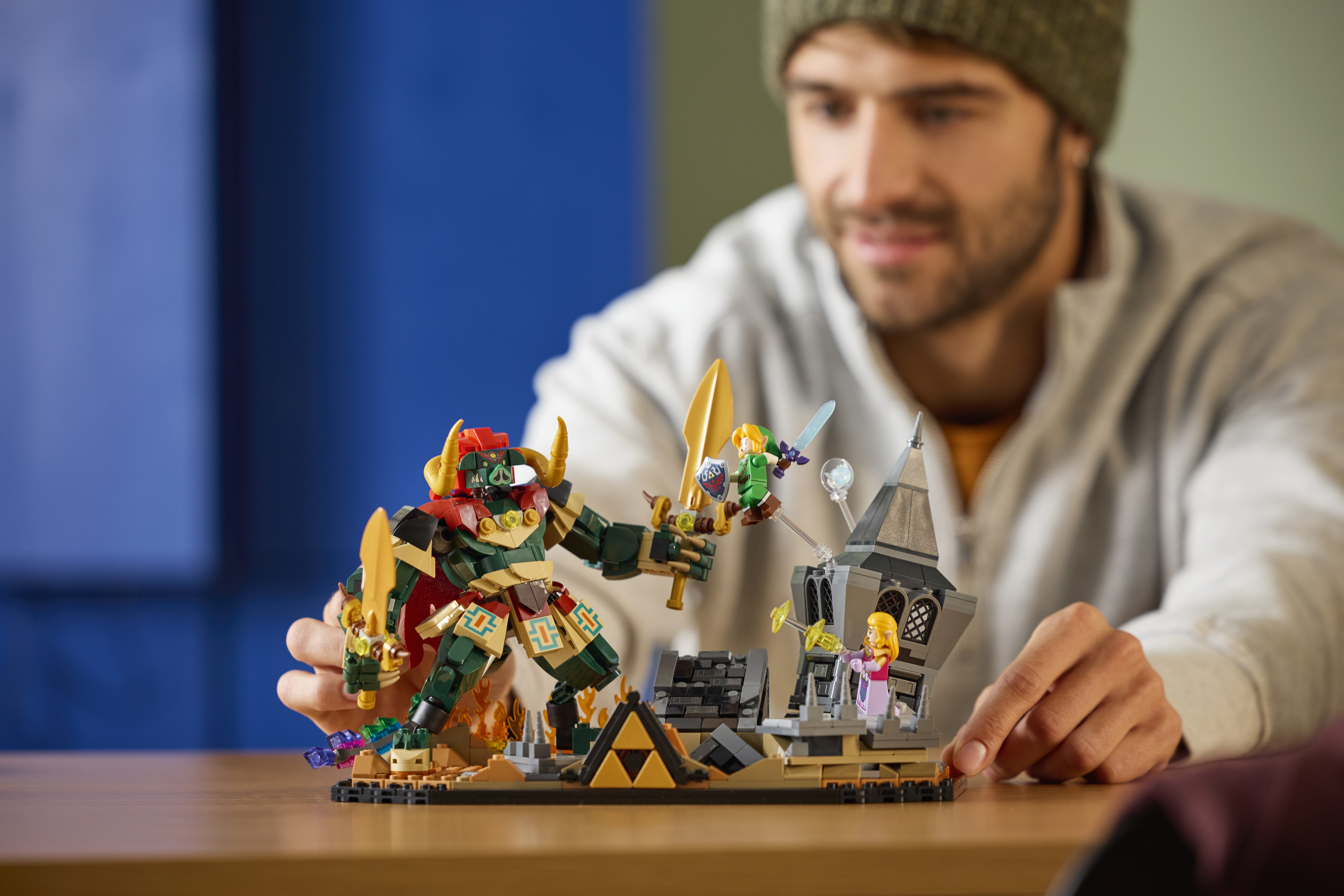 LEGO&reg; The Legend of Zelda&trade;: Ocarina of Time&trade; &ndash; Das Letzte Gefecht