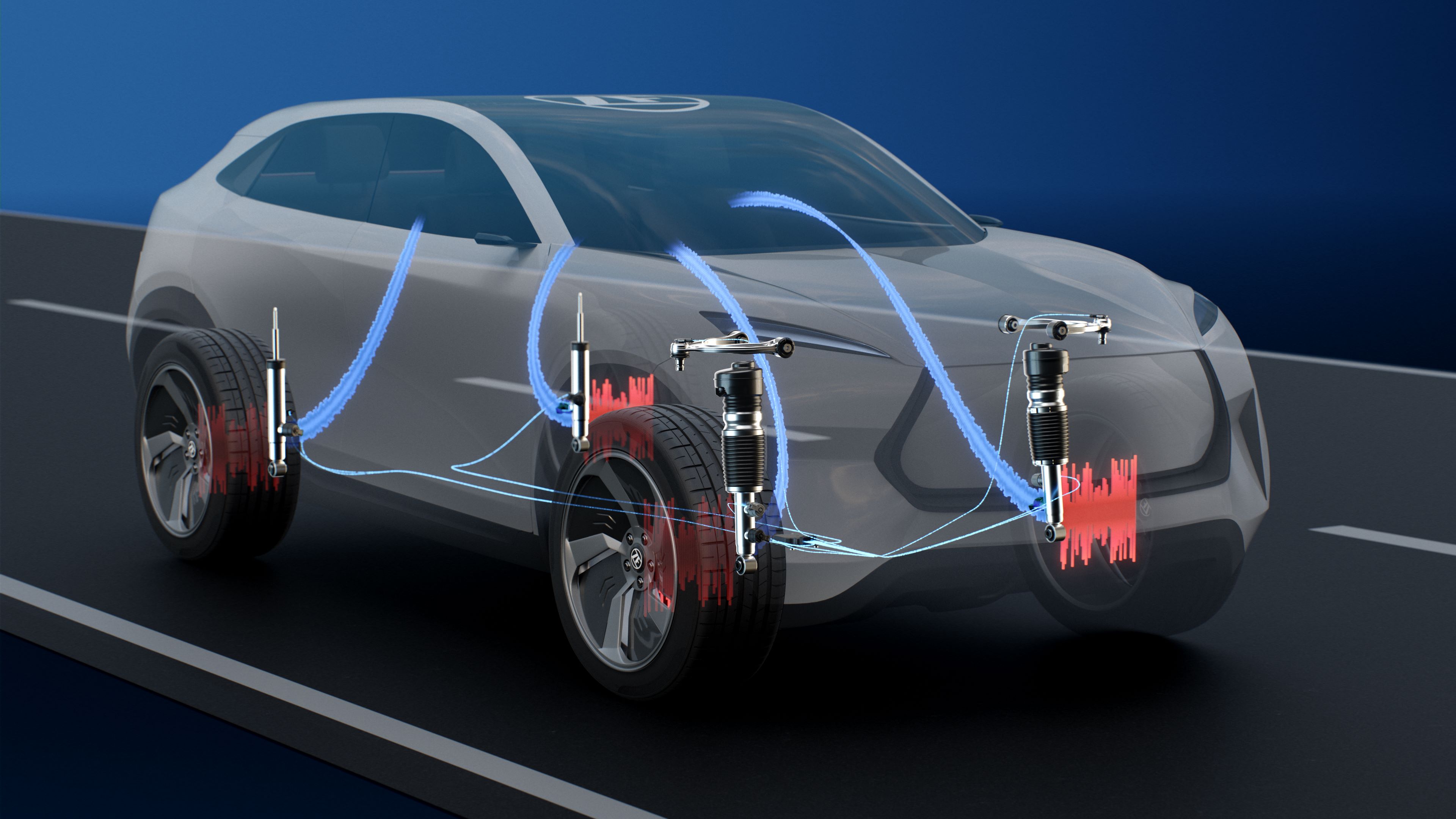 Um amanhã silencioso: como será o som no futuro com os veículos definidos por software