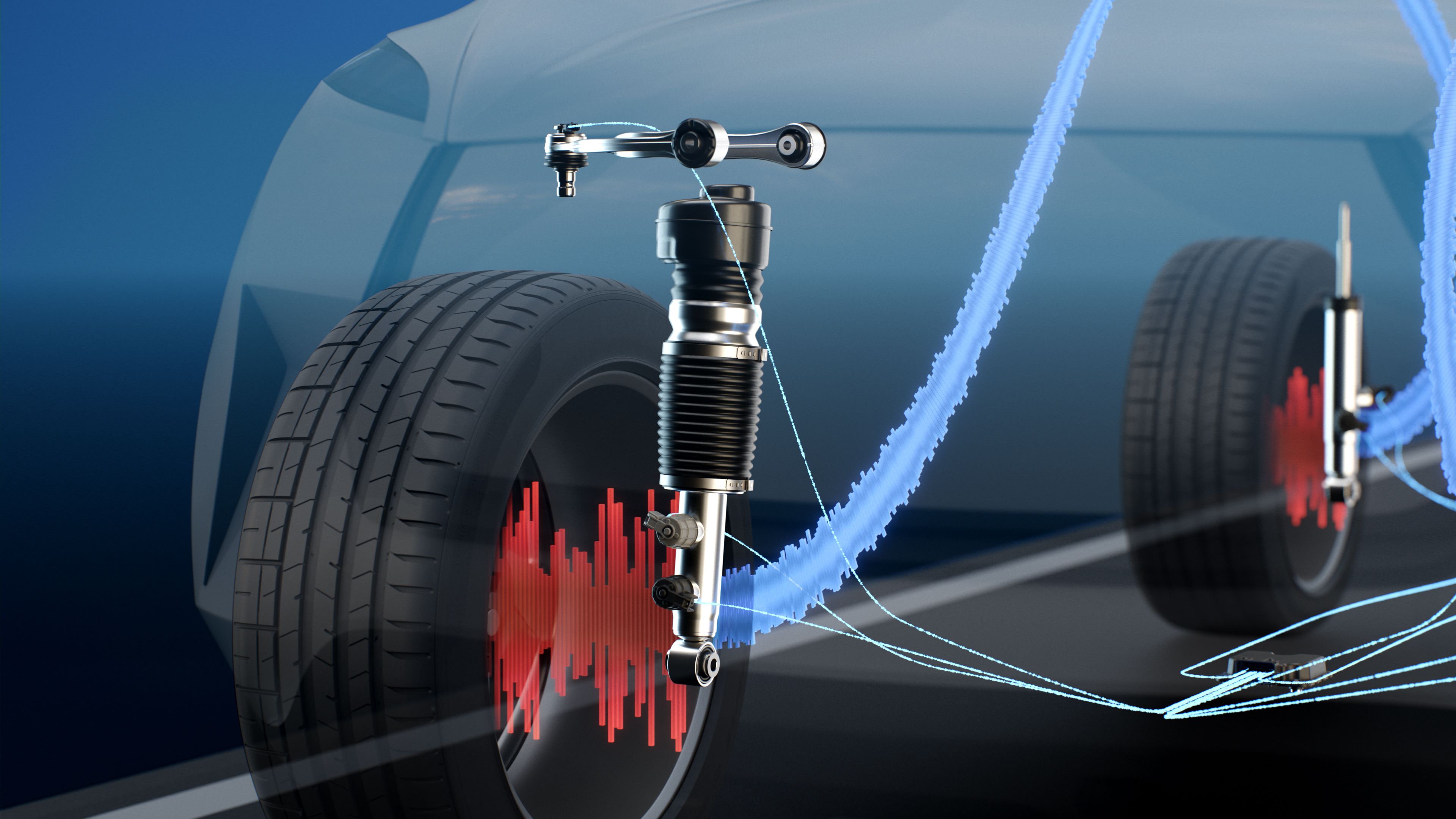 Um amanhã silencioso: como será o som no futuro com os veículos definidos por software