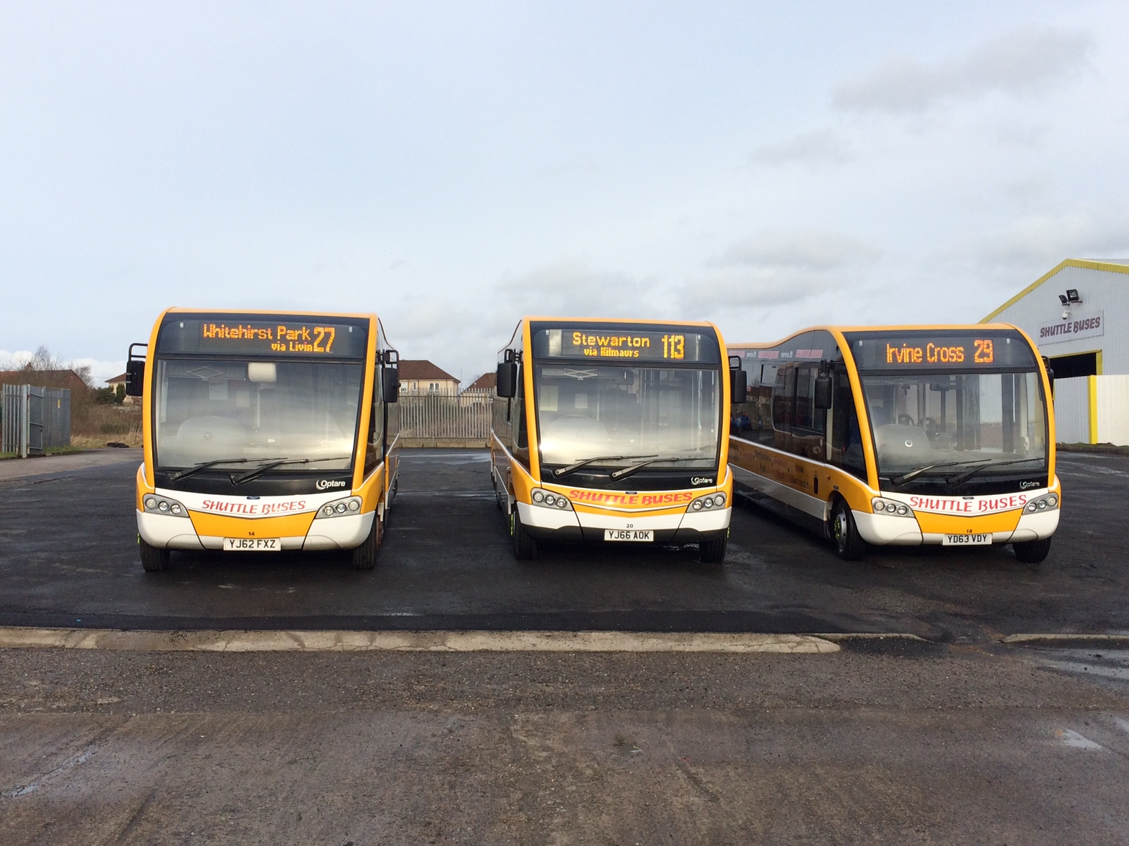 VEV and Shuttle Buses 1.JPG