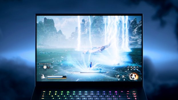 Ecran OLED Razer Blade 16