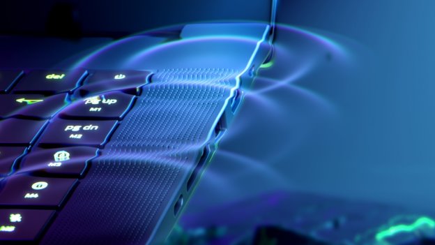 Audio THX Razer Blade 16