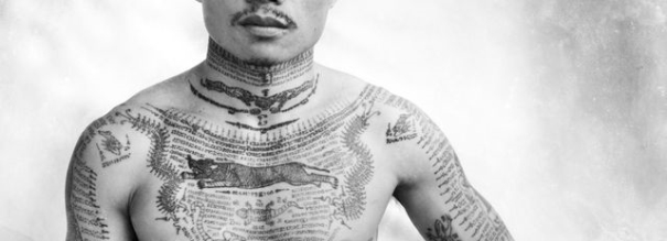 l&#39;histoire du tatouage au Quai Branly - L&#39;Express Styles