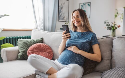 mylife Loop verbessert die Gesundheit von Schwangeren mit Typ 1 Diabetes und ihren Babys