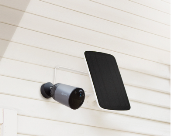 Works with EZVIZ Solar Panel for battery charging_0