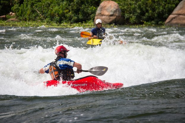 kayak-the-nile