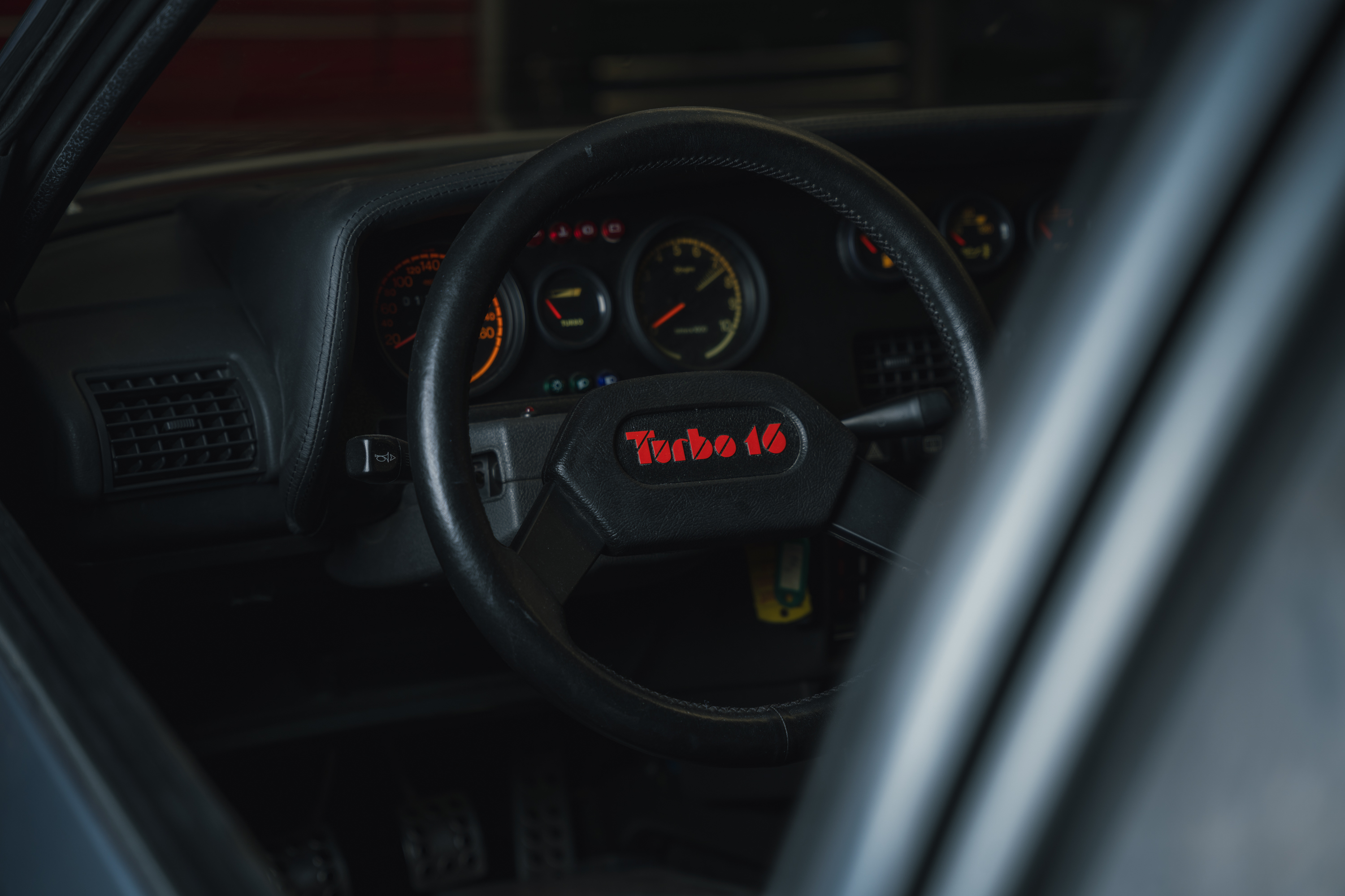 Tolman Peugeot T16 interior.jpg