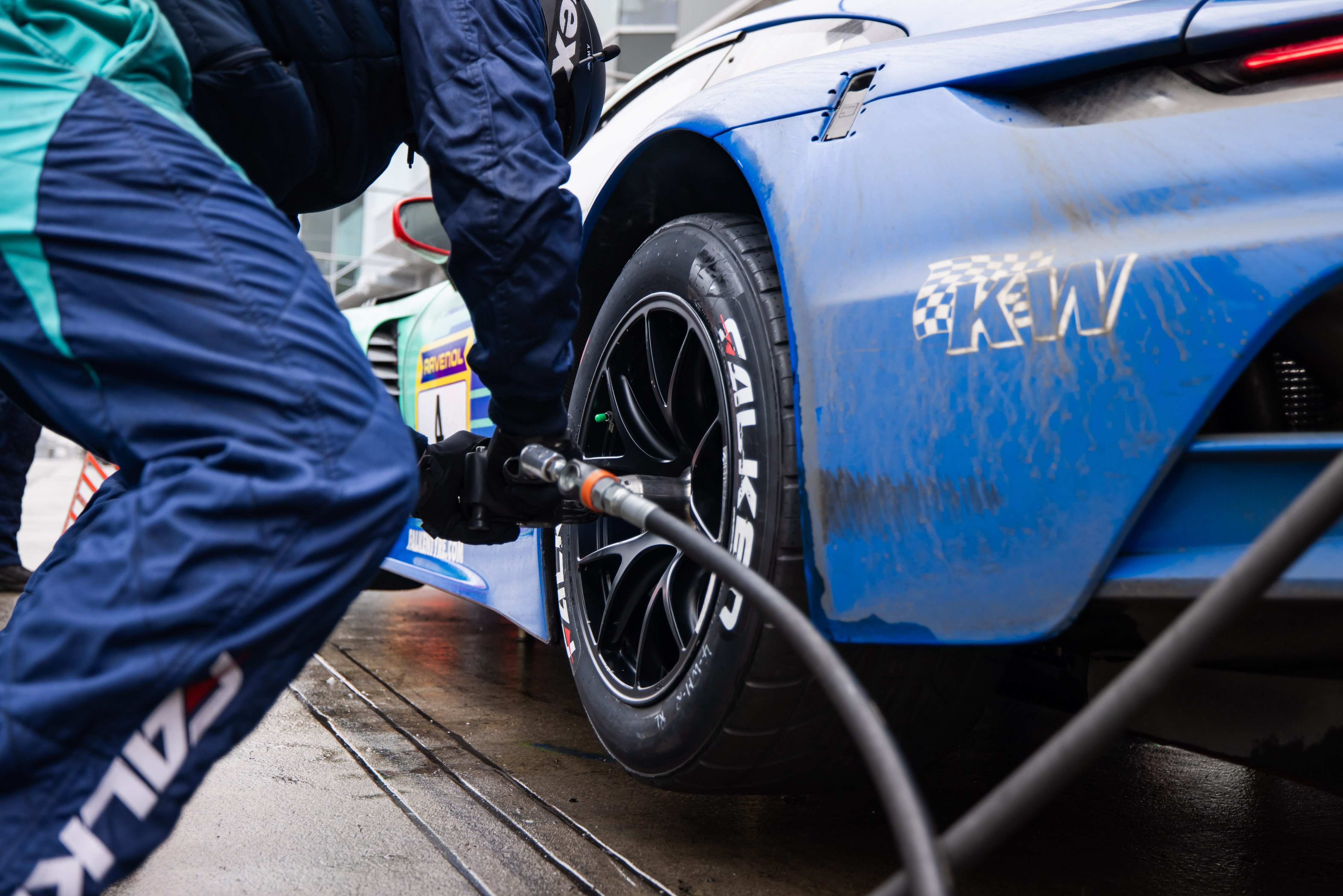 Falken tyres with Sensing Core during NLS10.jpg
