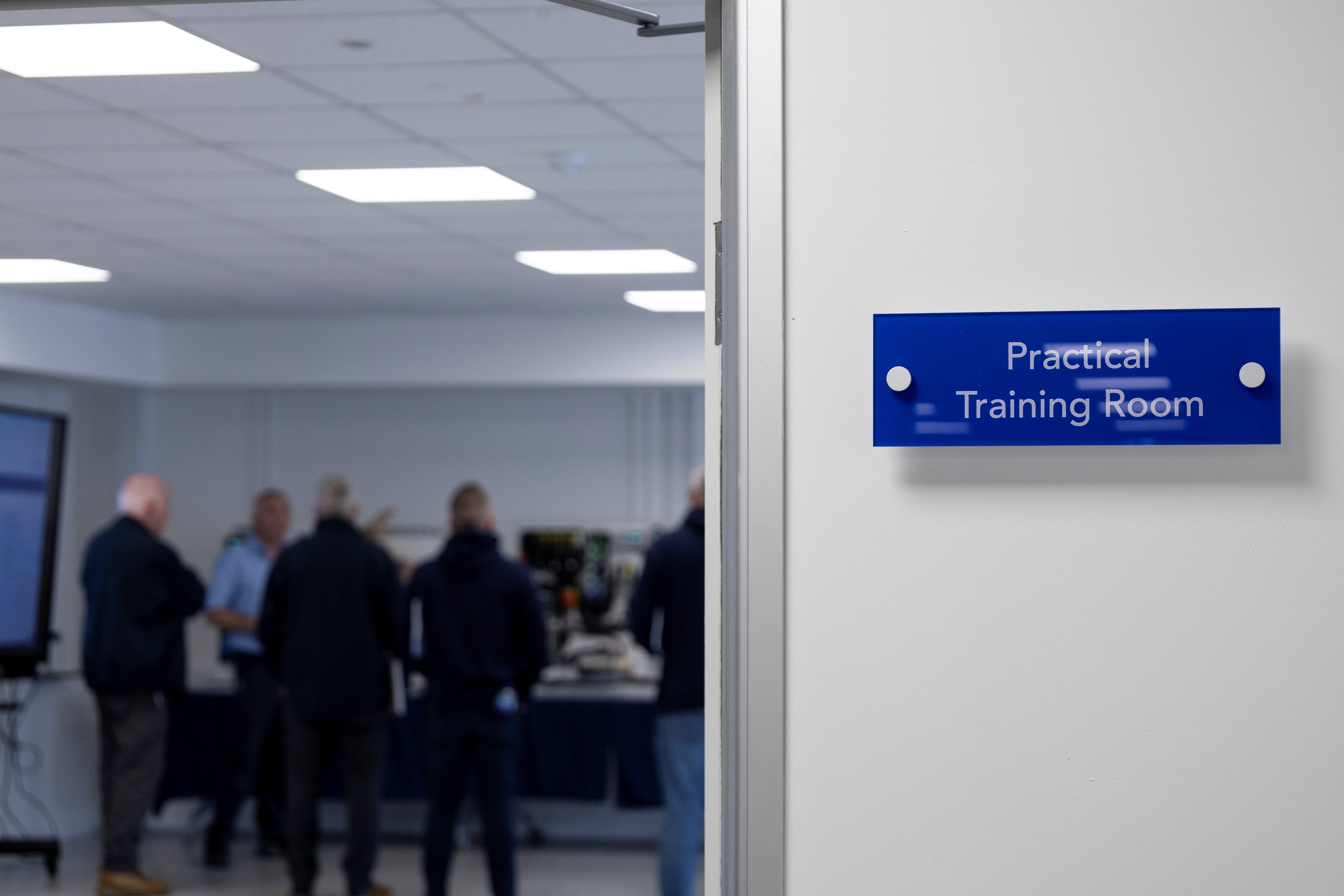 Dennis Eagle - Technical Training Centre Opening (21).jpg
