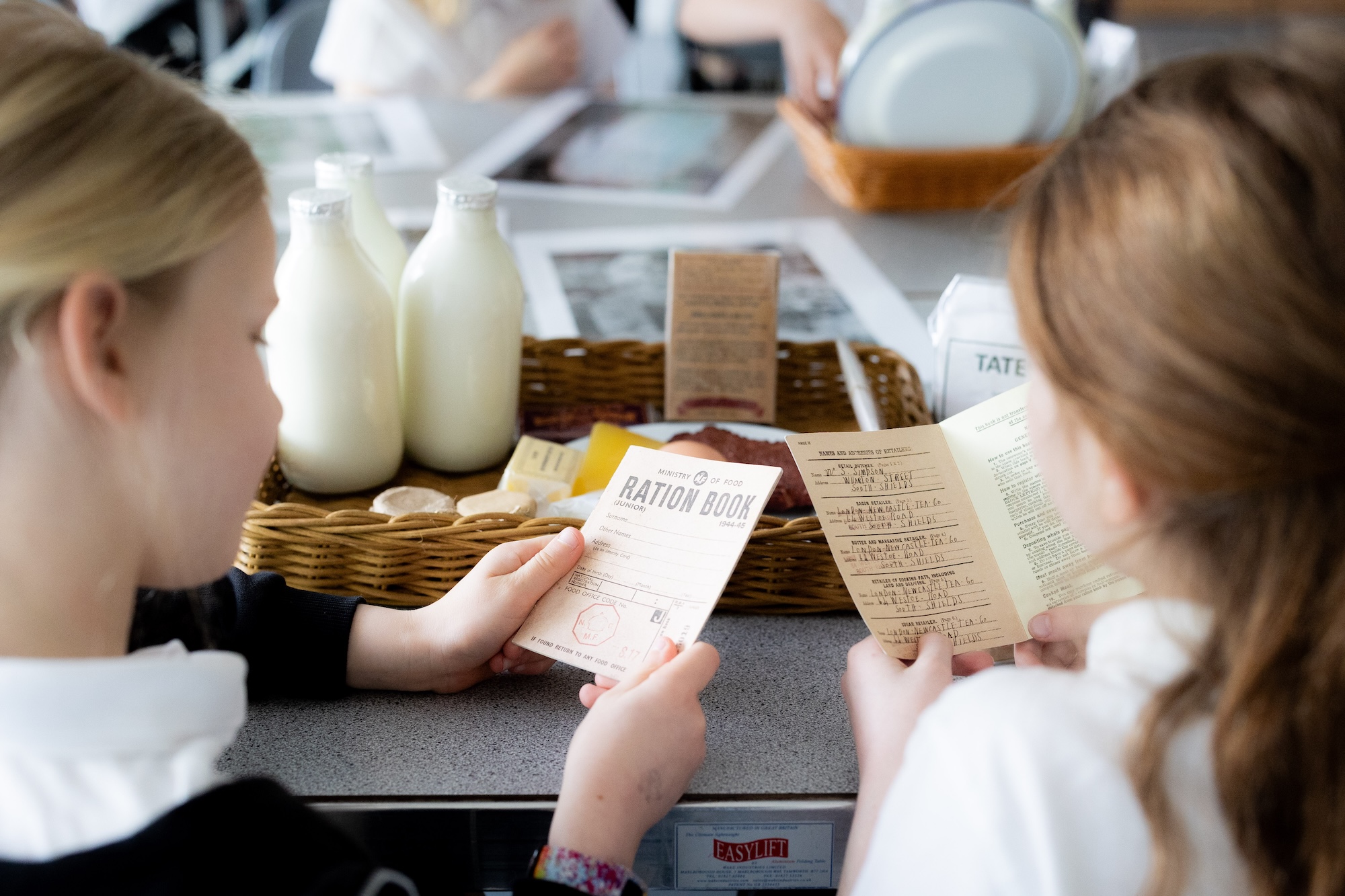 The initiative has been made possible thanks to a substantial founding donation from Ben Robinson MBE DL.jpg