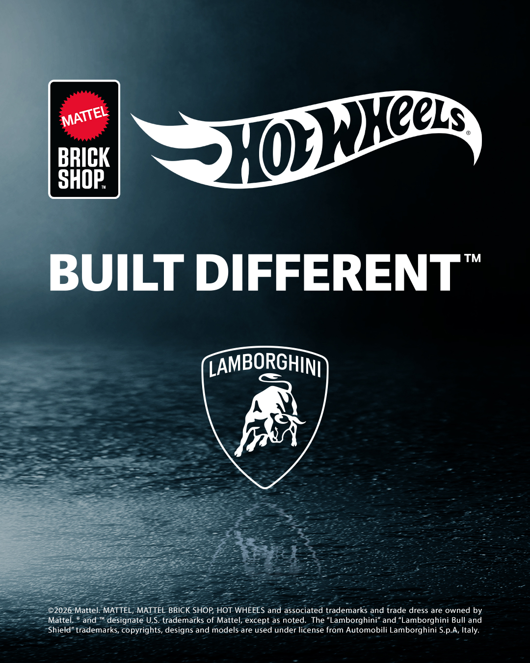 Mattel Hot Wheels Brick Shop Lamborghini.jpg