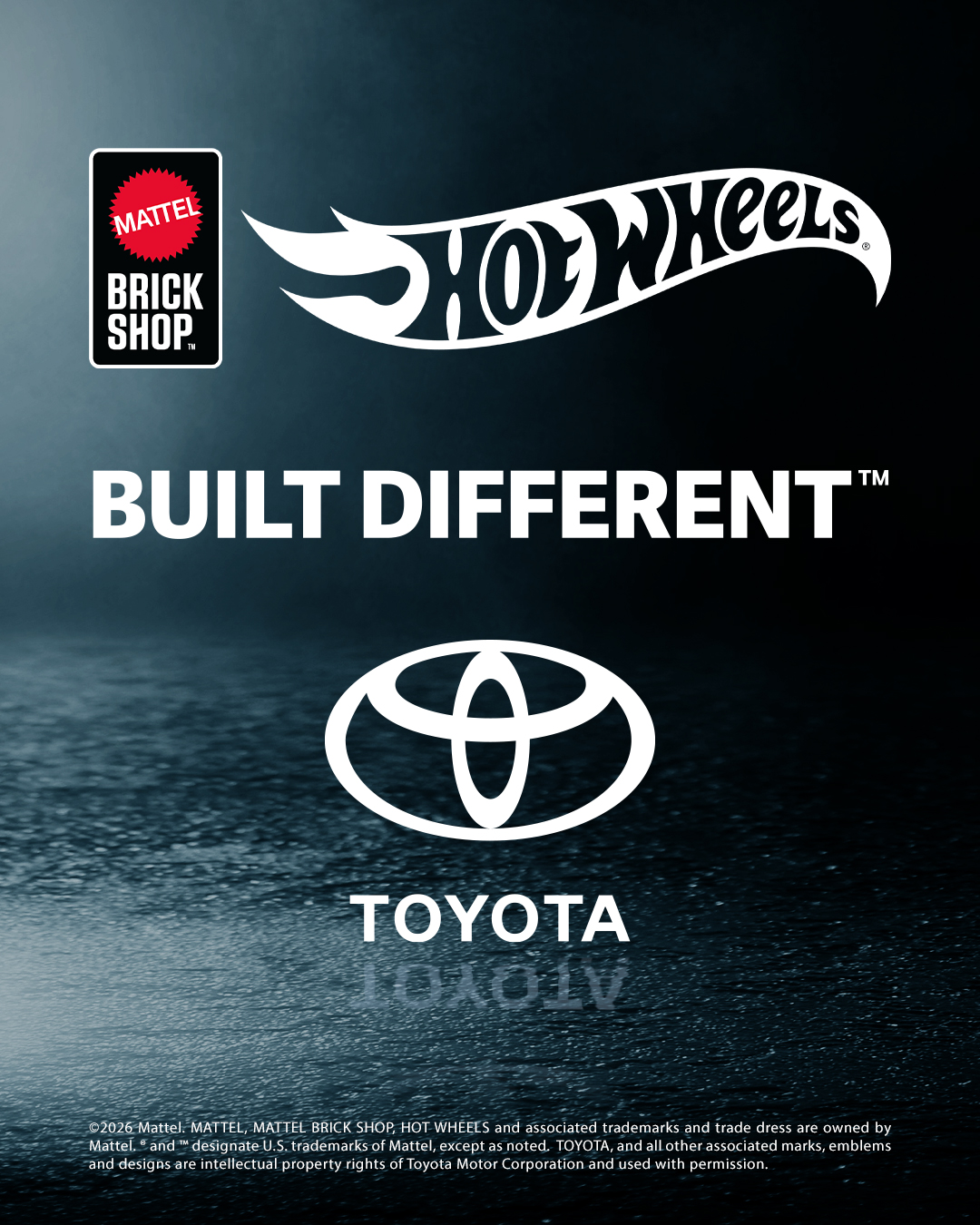 From Bricks to Speed: Mattel Brick Shop Expands Product Line with Hot ...