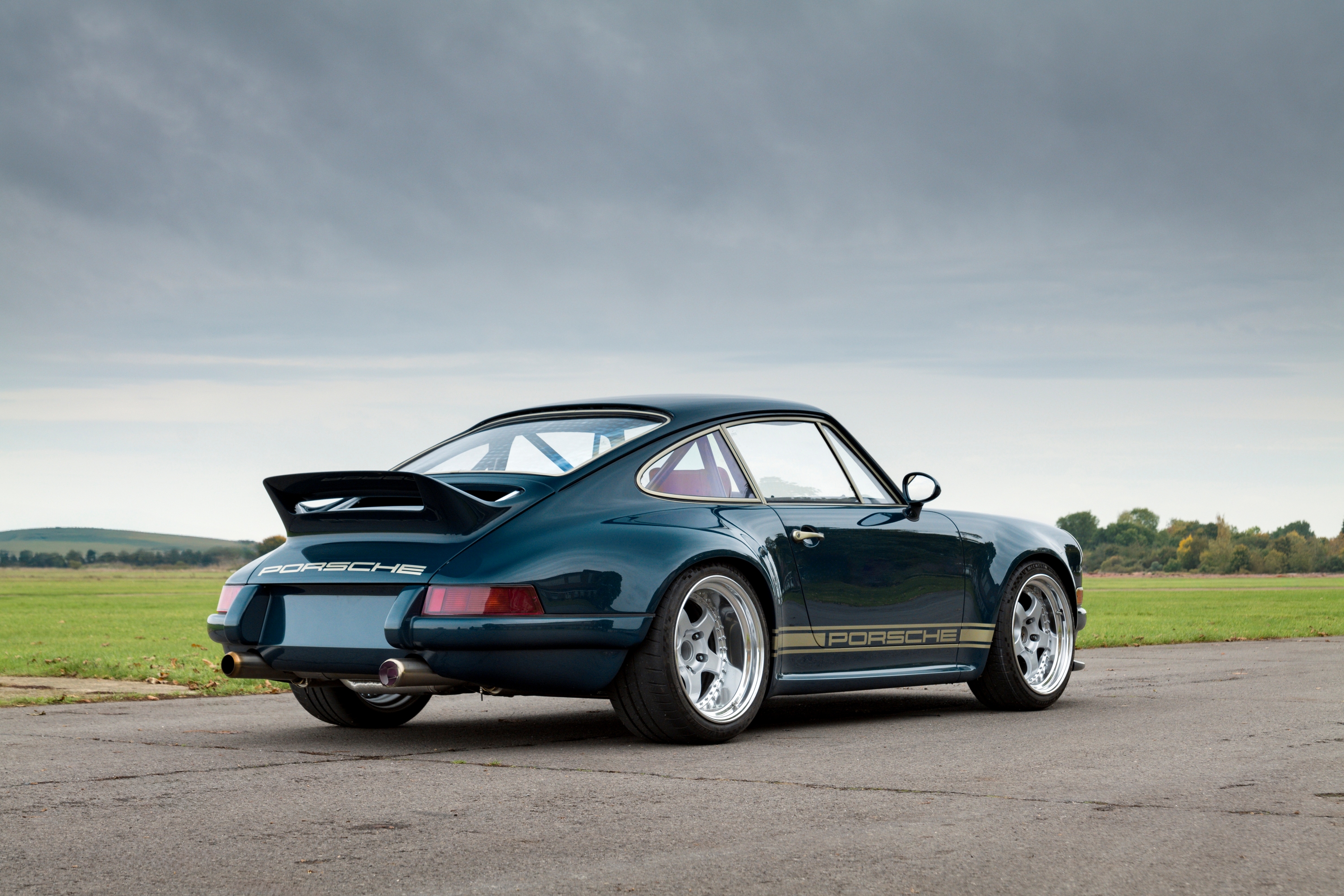 Thornley Kelham Porsche 911 European RS_Rear.jpeg