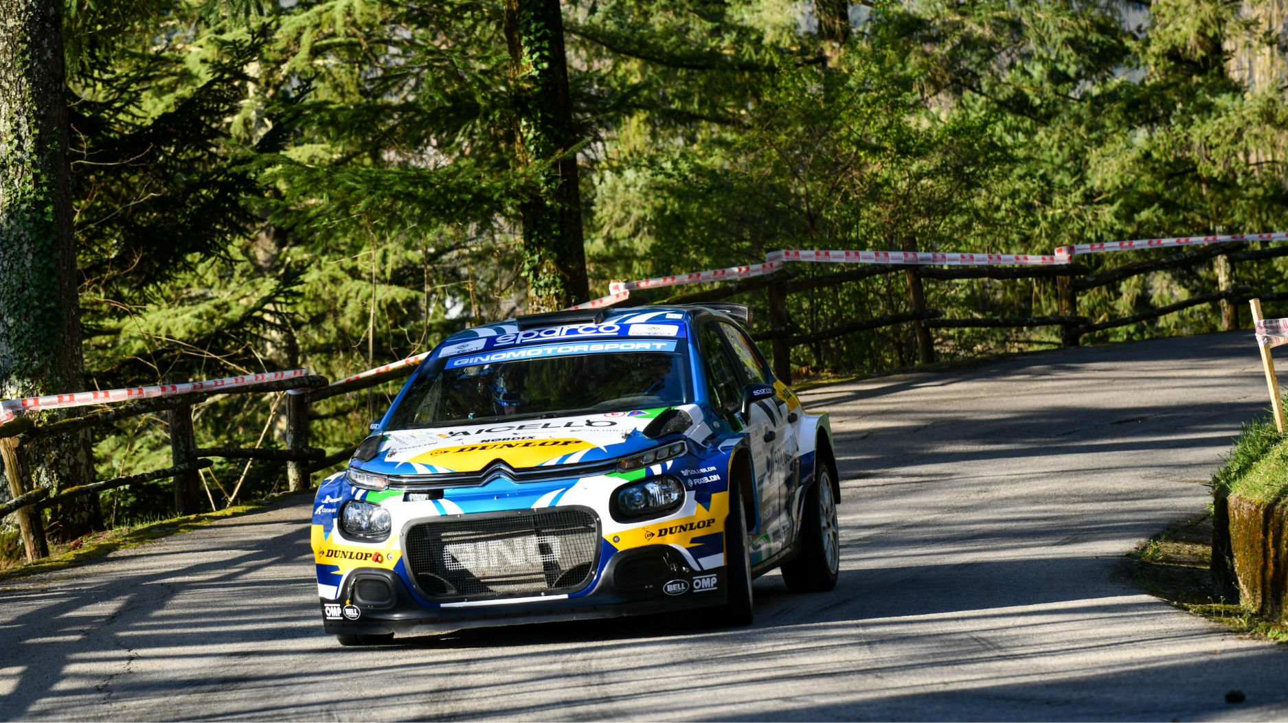 DUNLOP Citroën C3 Rally2 - 1.png