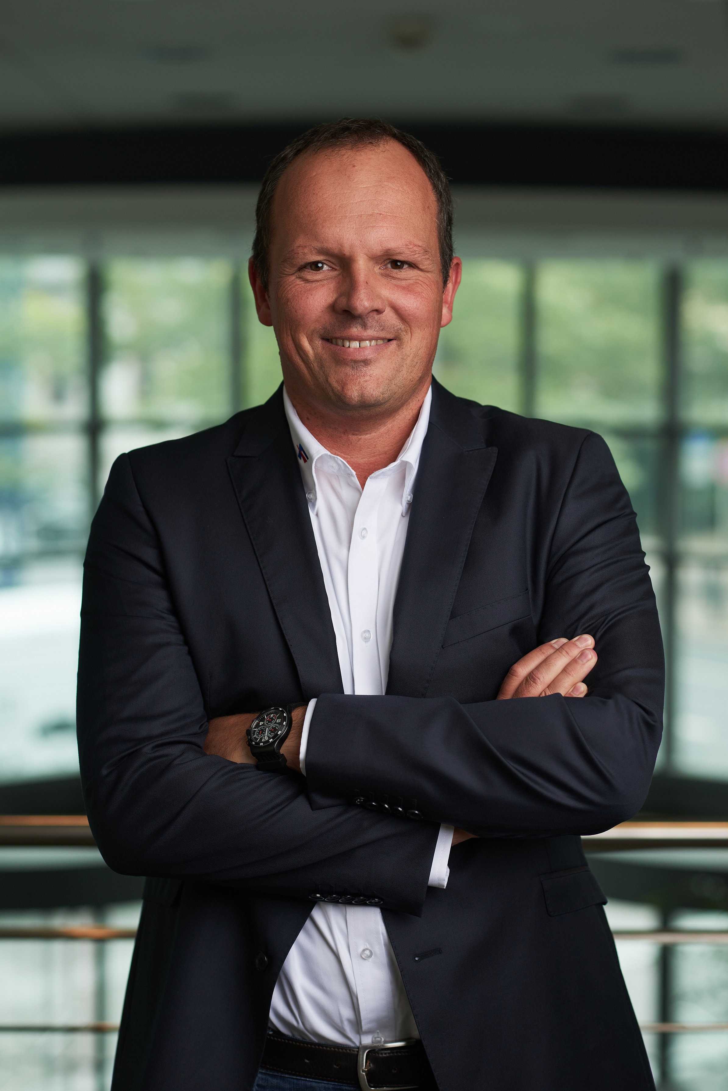 Thomas Langer, sales director, Germany, of Dunlop Tyre Europe.jpg