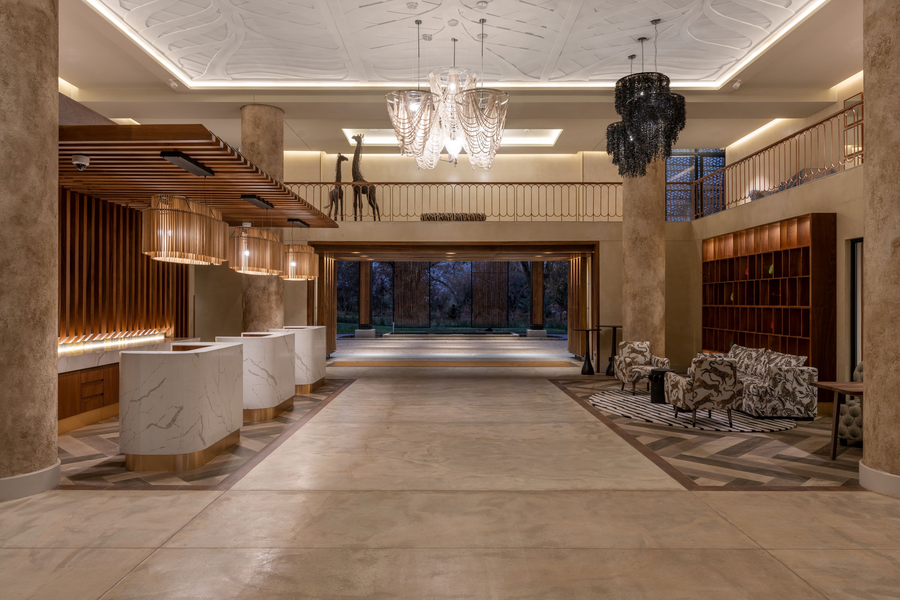 Radisson Blu Mosi-oa-Tunya, Livingstone Resort - Lobby.jpg