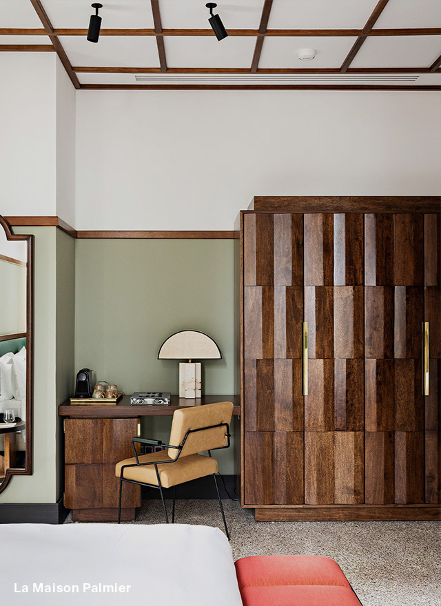 Design Hotels Stories - Visionaries in Hospitality